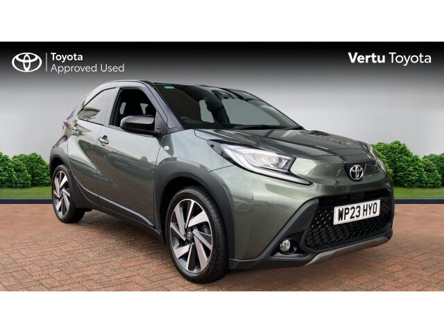 Main listing image - Toyota Aygo X
