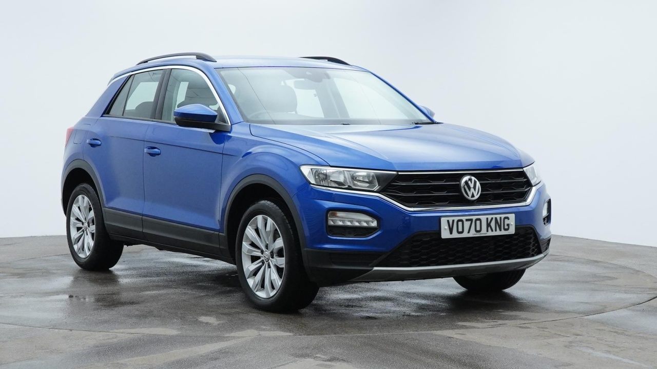 Main listing image - Volkswagen T-Roc