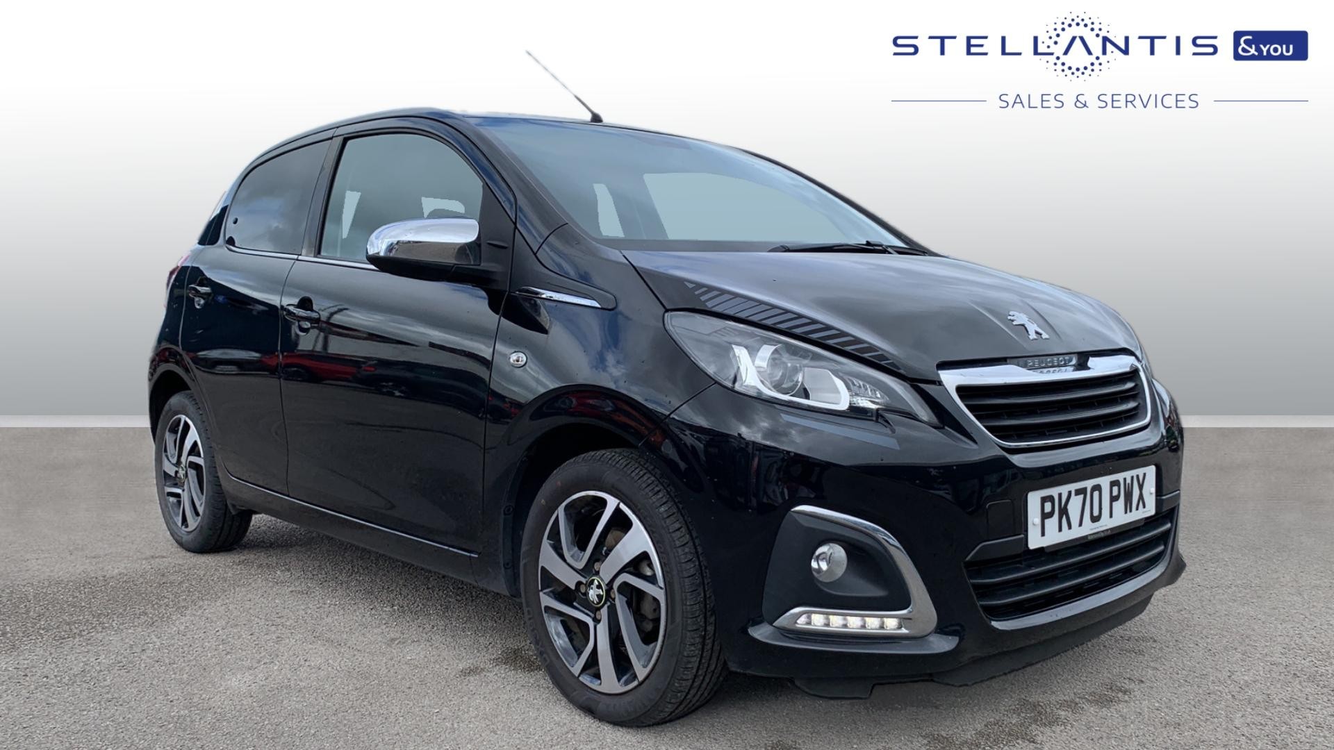 Main listing image - Peugeot 108