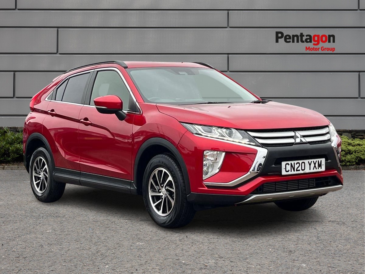 Main listing image - Mitsubishi Eclipse Cross