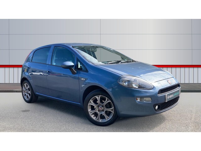 Main listing image - Fiat Punto