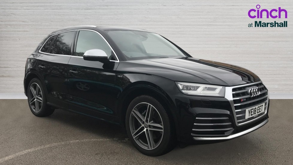 Main listing image - Audi SQ5