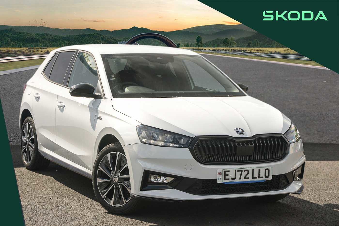 Main listing image - Skoda Fabia