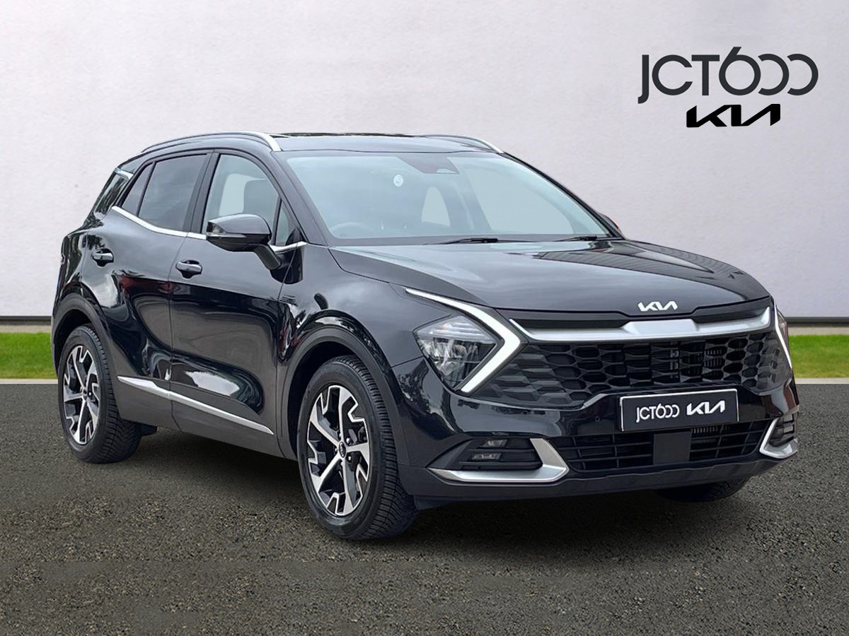 Main listing image - Kia Sportage
