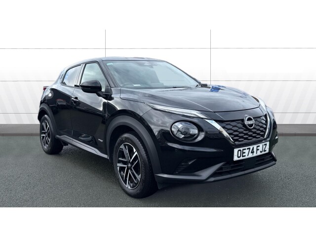 Main listing image - Nissan Juke