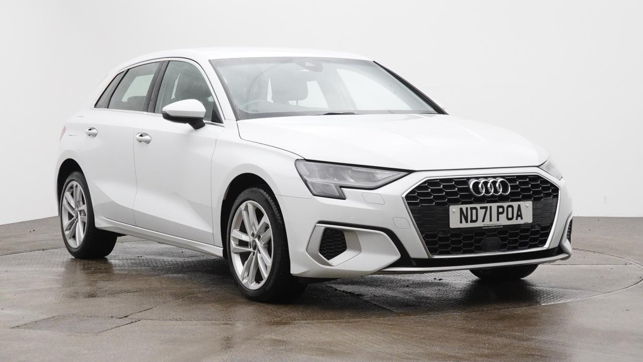 Main listing image - Audi A3