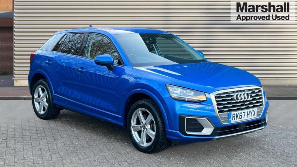 Main listing image - Audi Q2