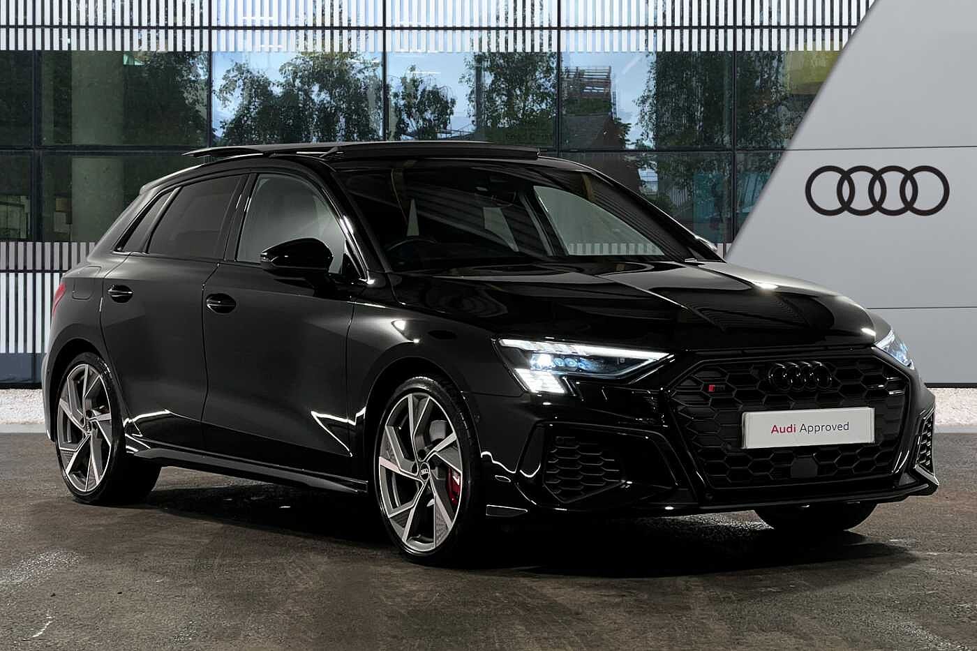 Main listing image - Audi S3