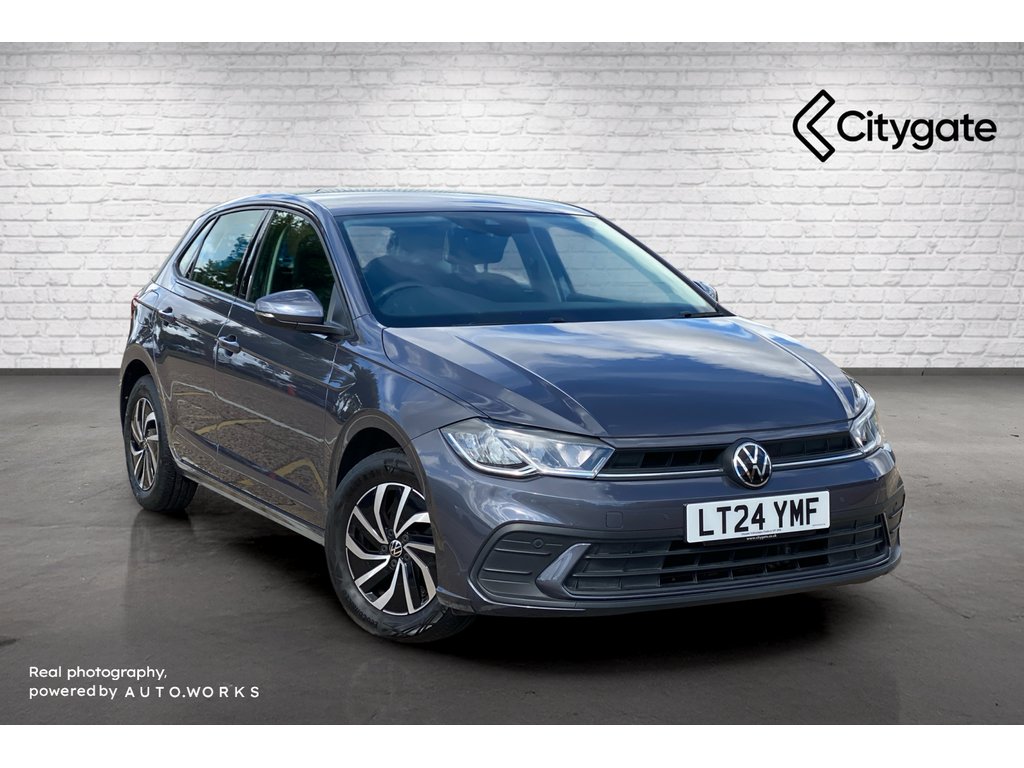 Main listing image - Volkswagen Polo