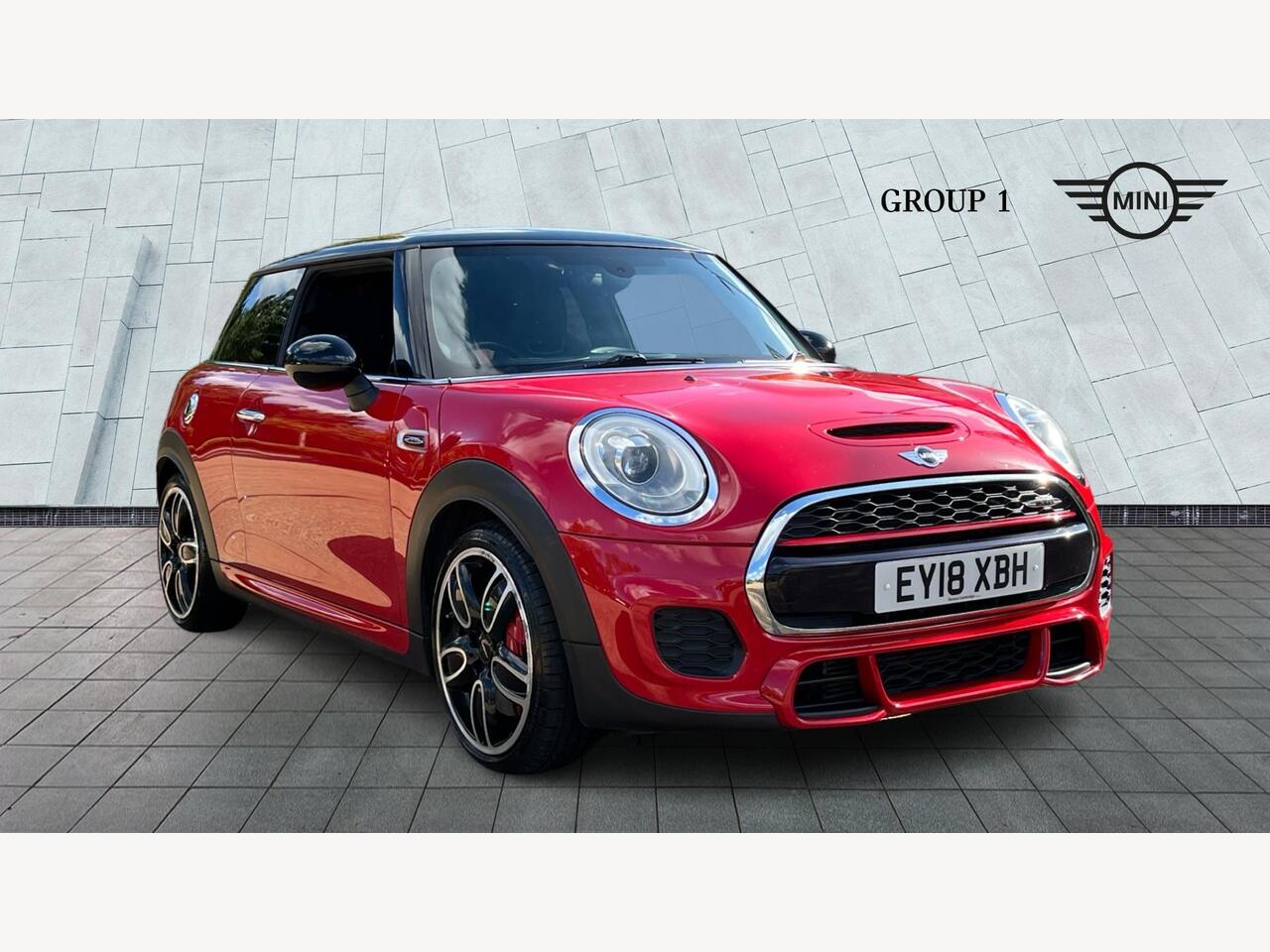 Main listing image - MINI Hatchback