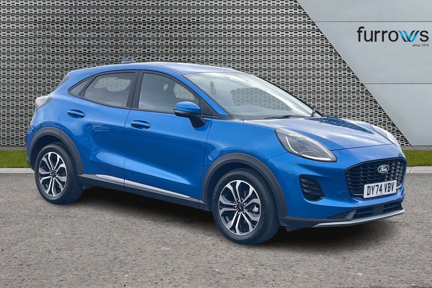 Main listing image - Ford Puma