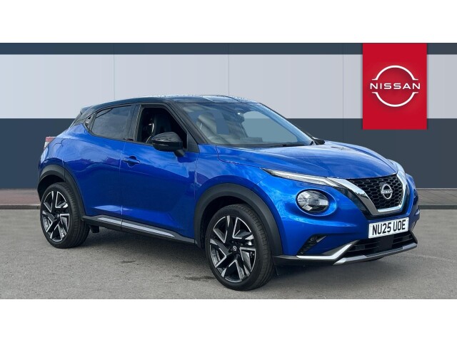 Main listing image - Nissan Juke