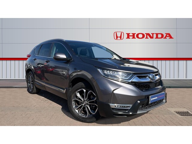 Main listing image - Honda CR-V