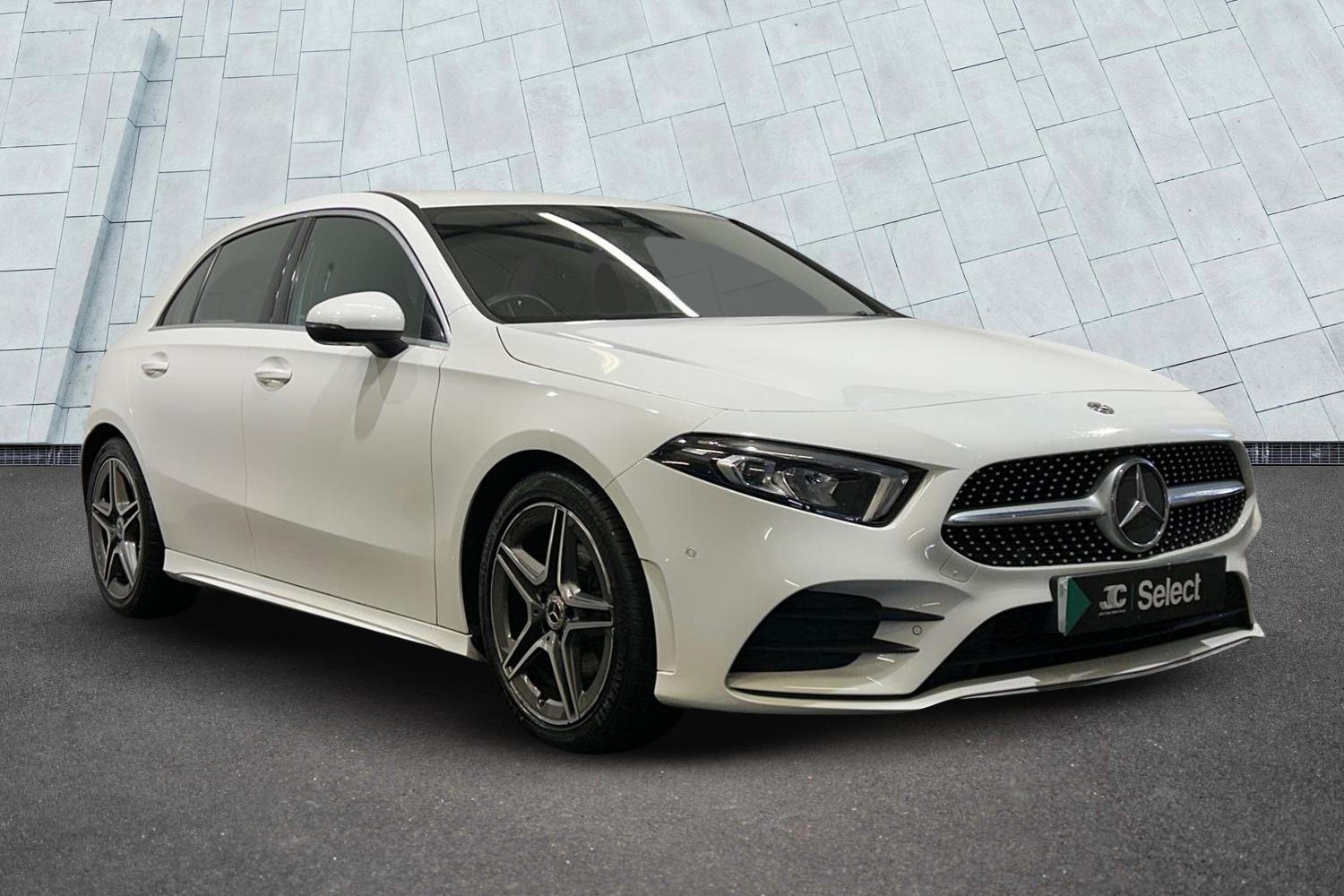 Main listing image - Mercedes-Benz A-Class