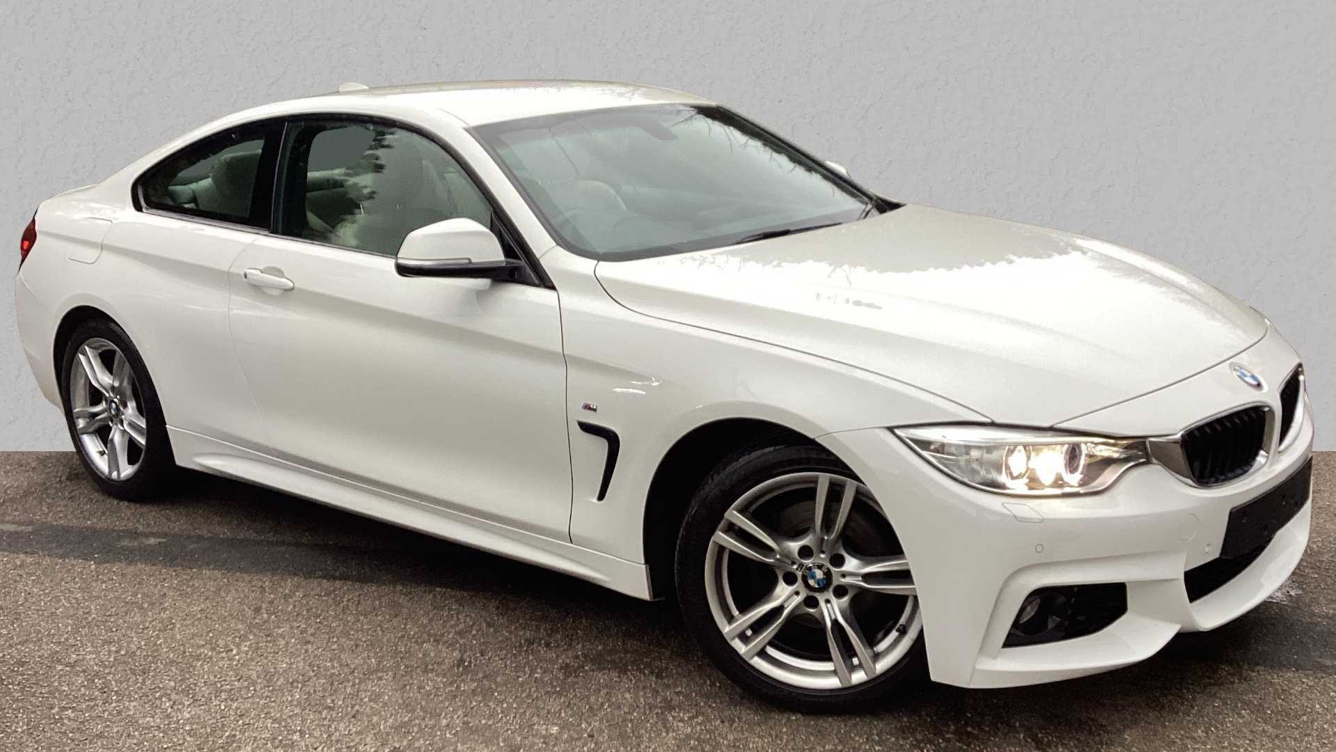 Main listing image - BMW 4 Series