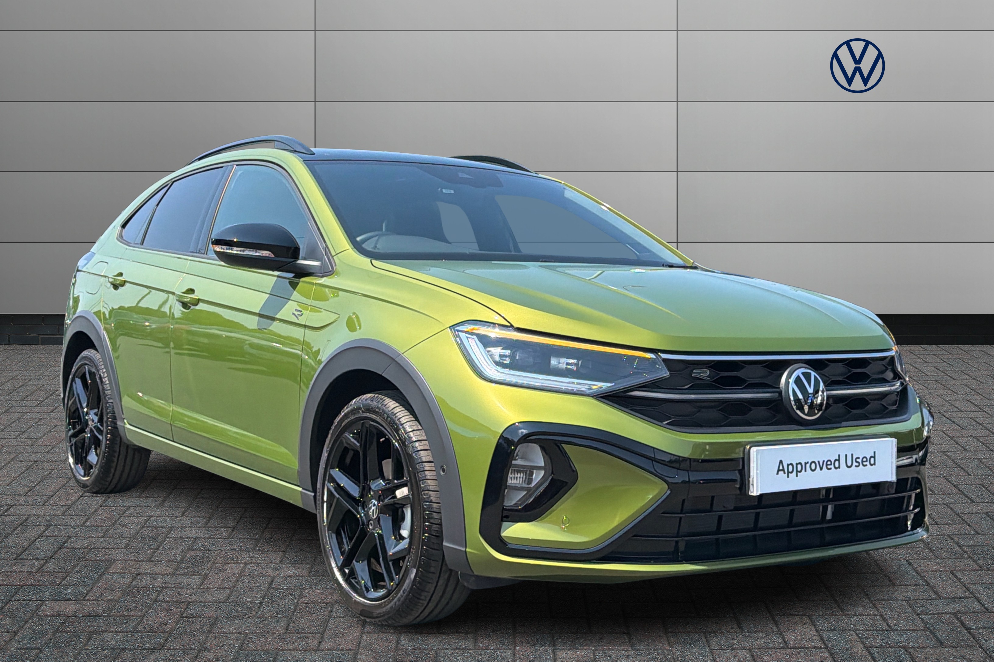 Main listing image - Volkswagen Taigo