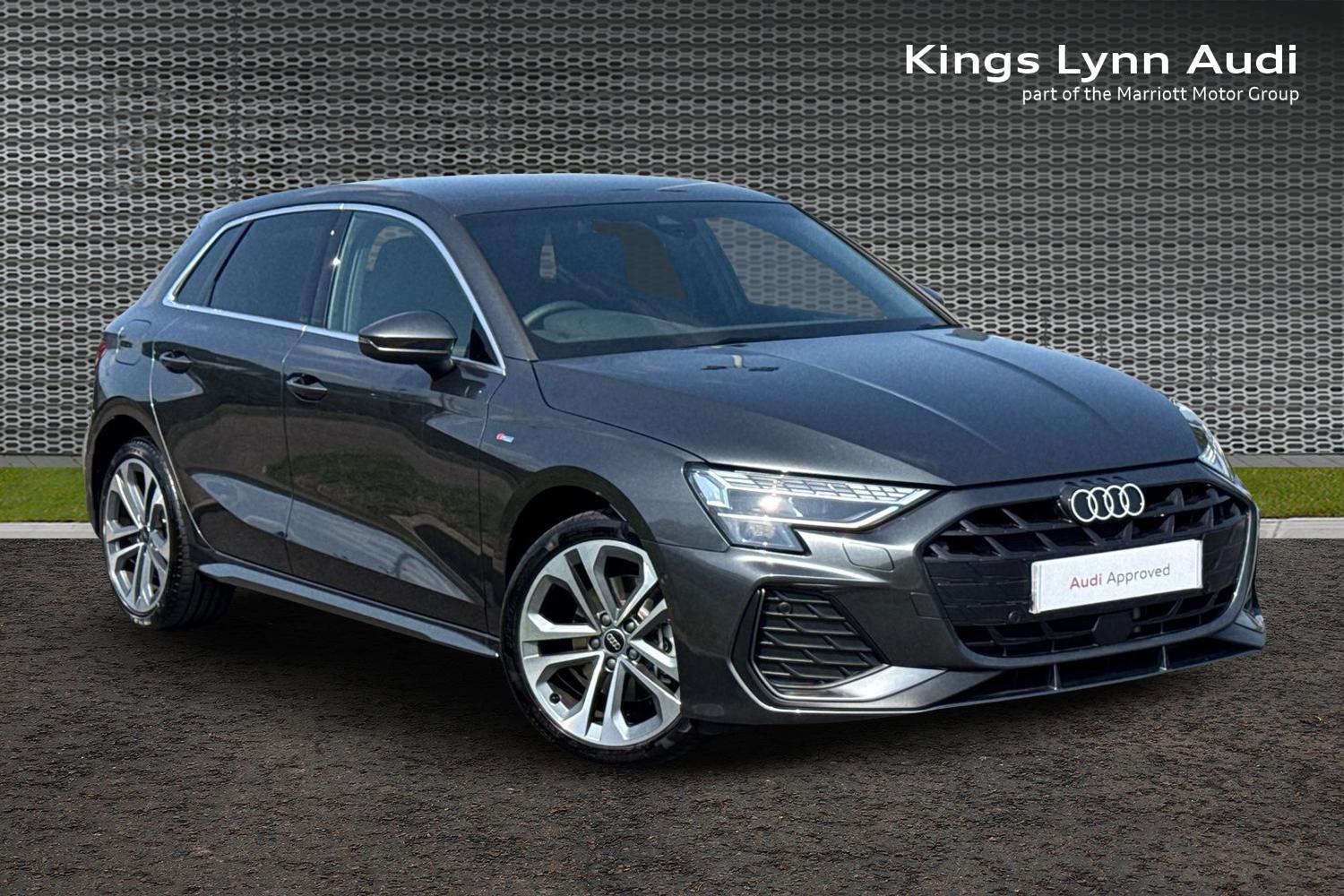 Main listing image - Audi A3