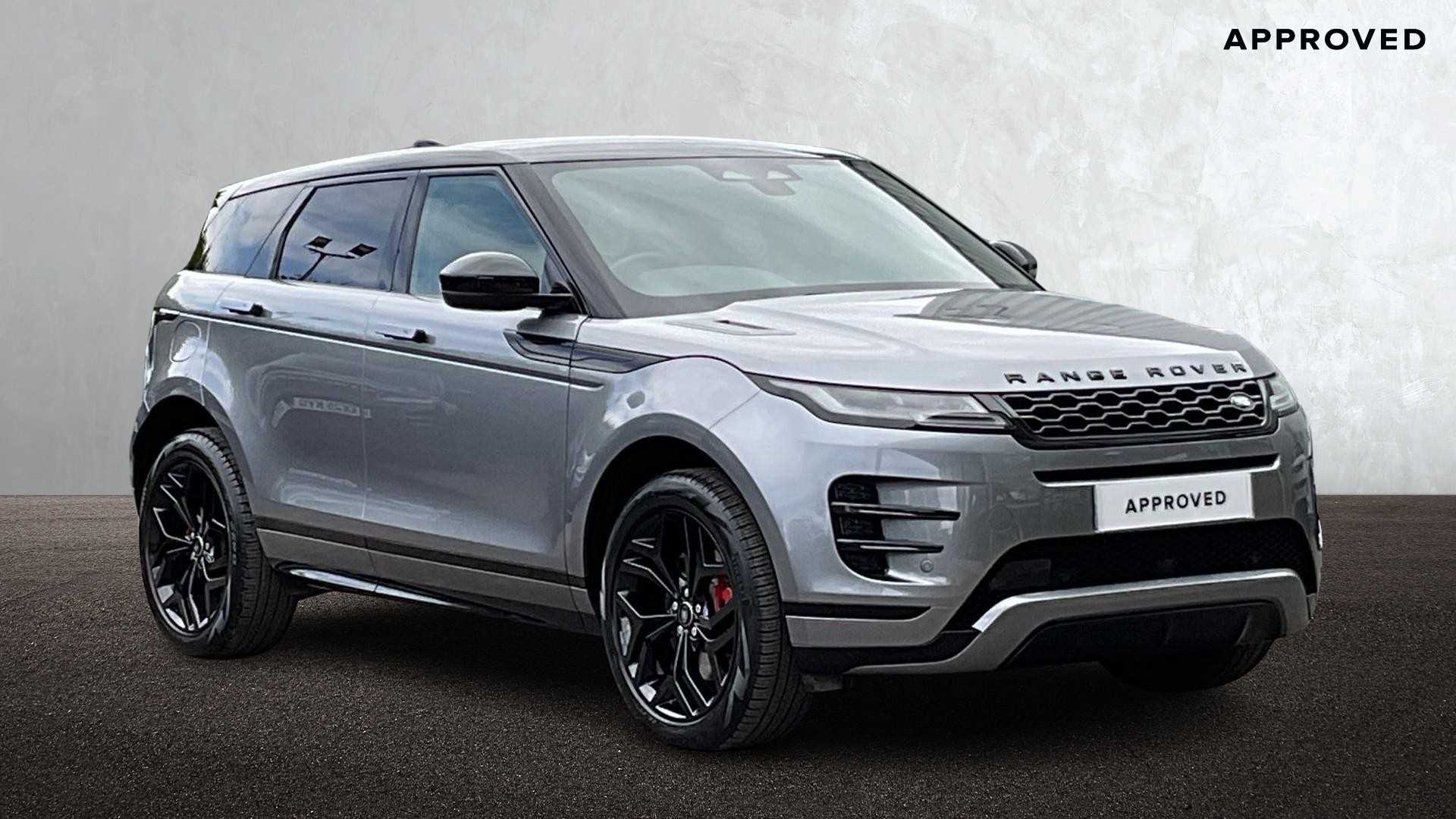 Main listing image - Land Rover Range Rover Evoque