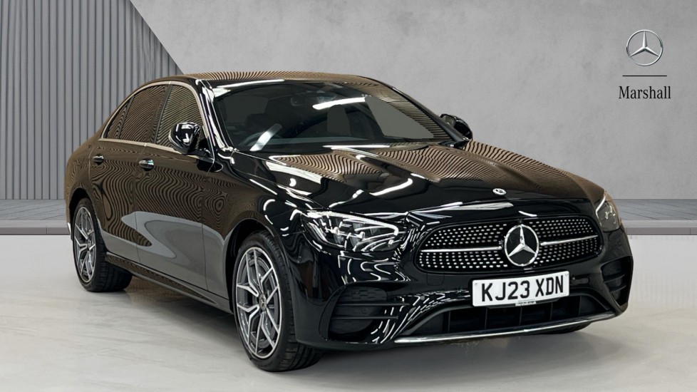Main listing image - Mercedes-Benz E-Class