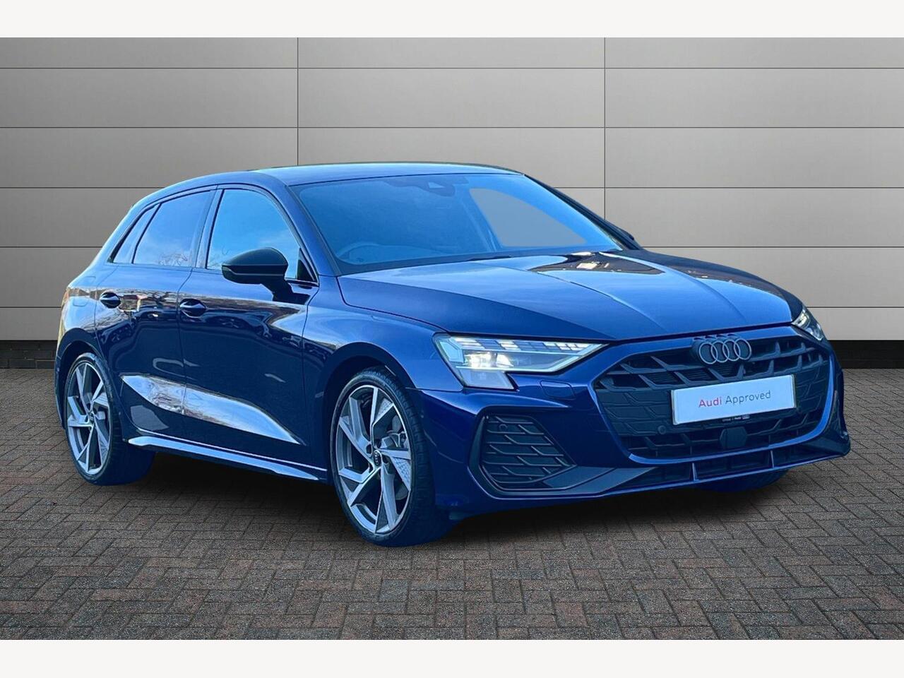 Main listing image - Audi A3