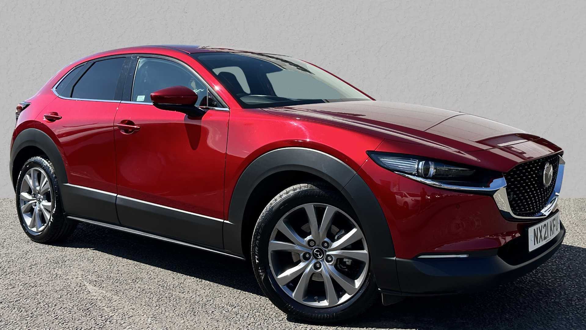 Main listing image - Mazda CX-30