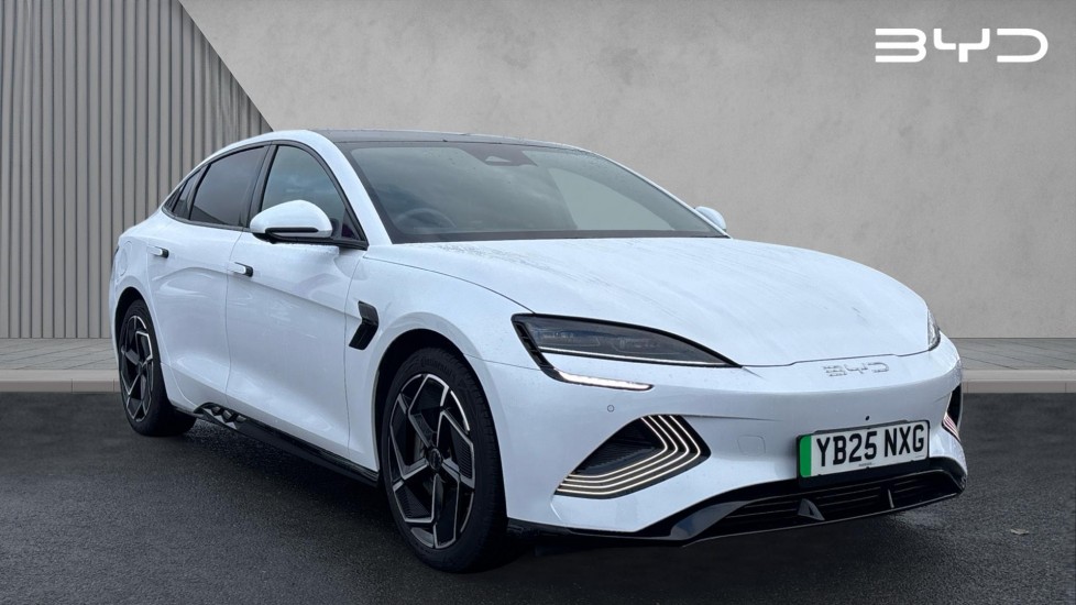 Main listing image - BYD Seal