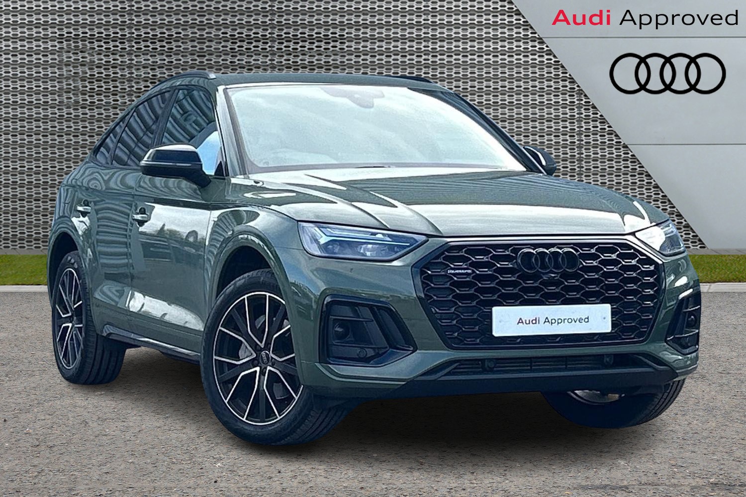 Main listing image - Audi Q5 Sportback