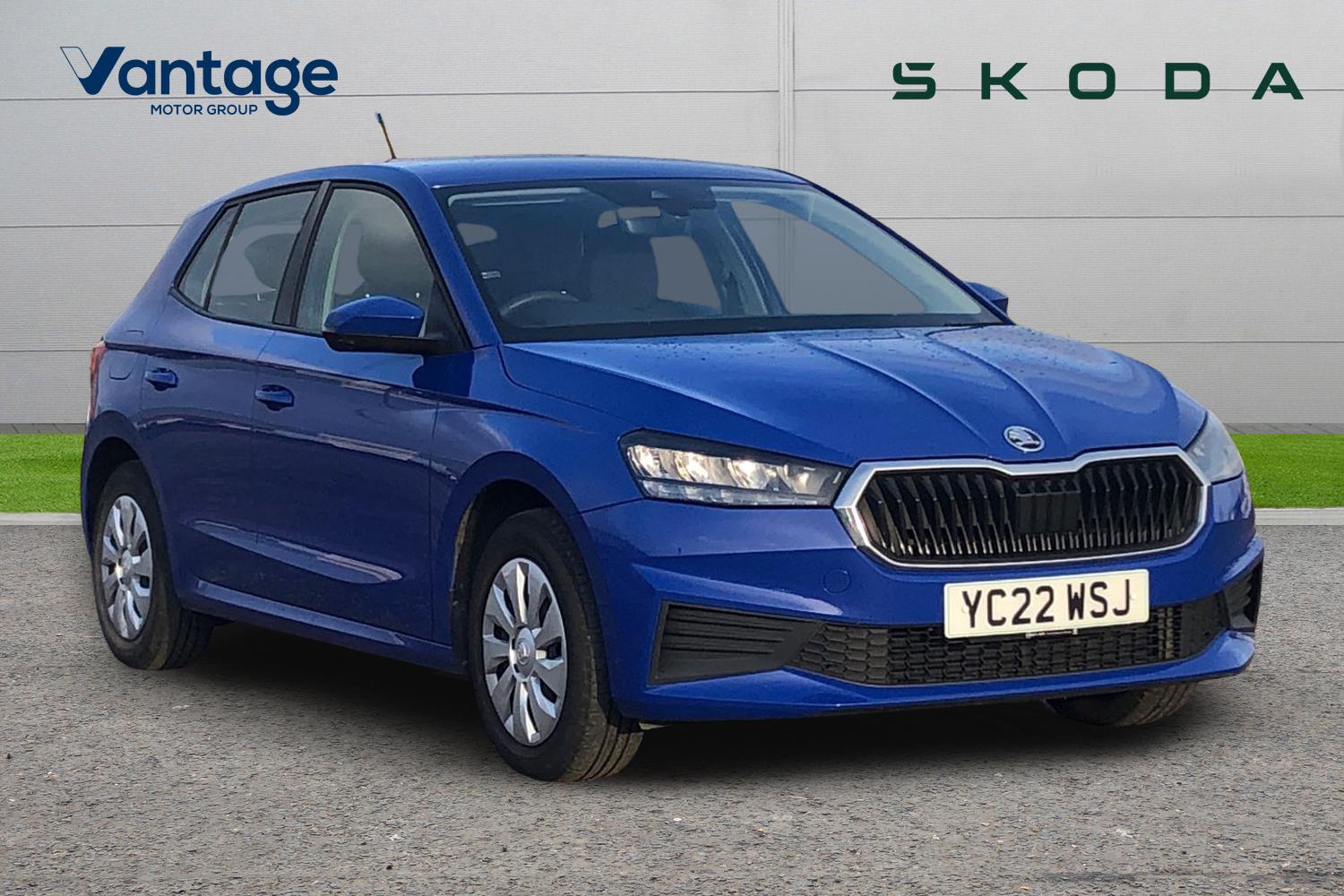 Main listing image - Skoda Fabia