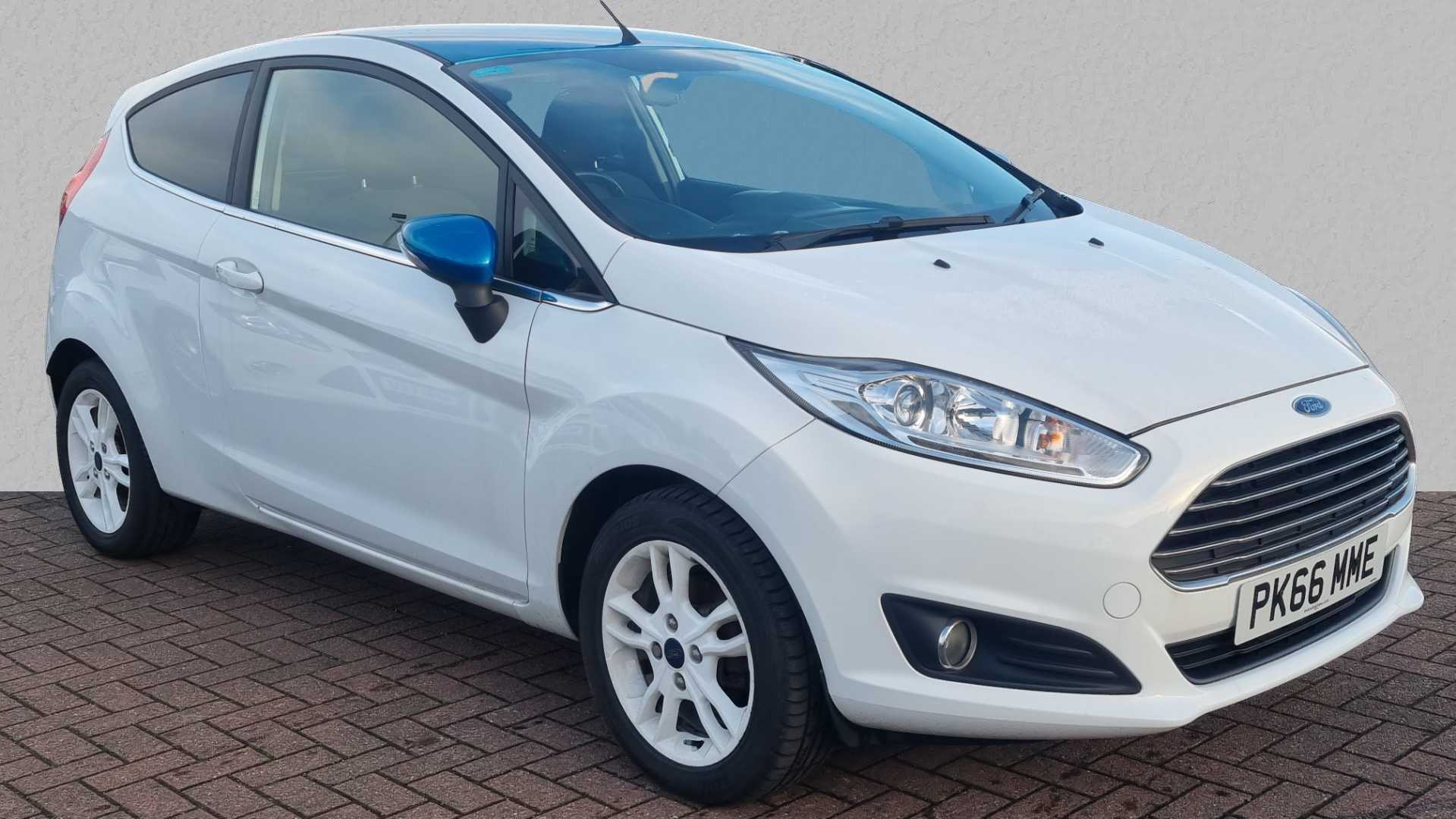 Main listing image - Ford Fiesta