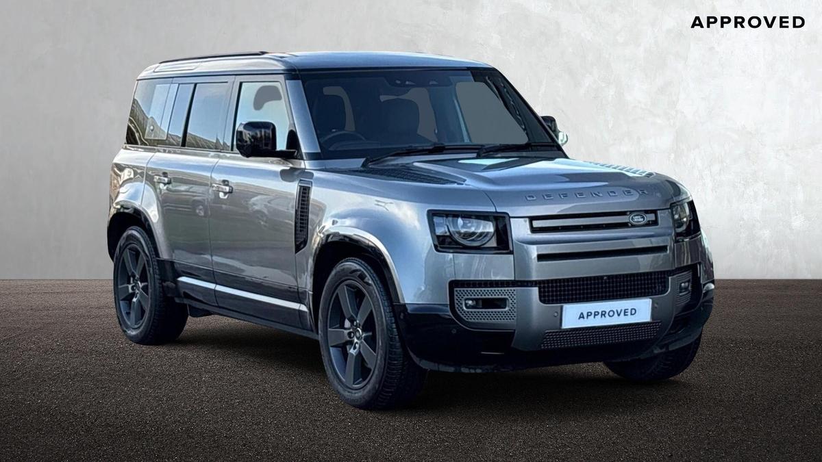 Main listing image - Land Rover Defender