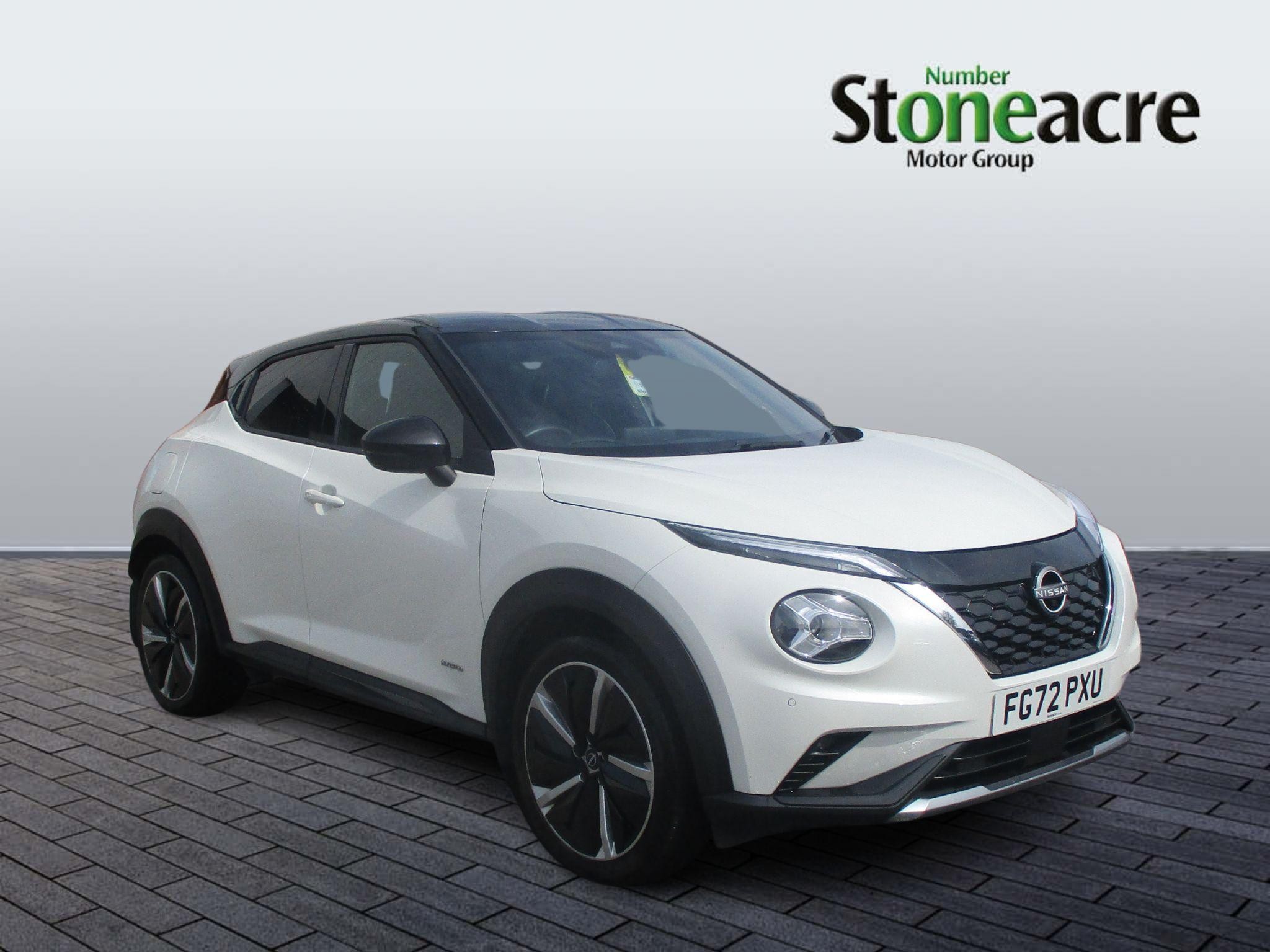 Main listing image - Nissan Juke