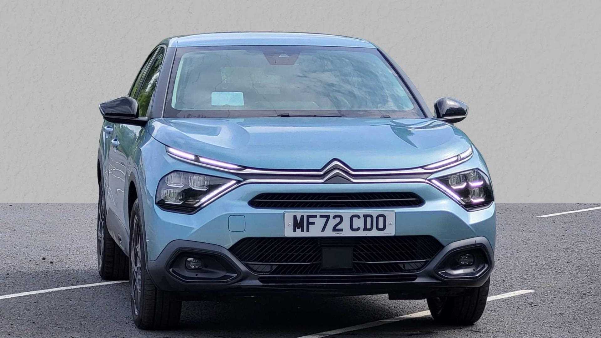 Main listing image - Citroen C4