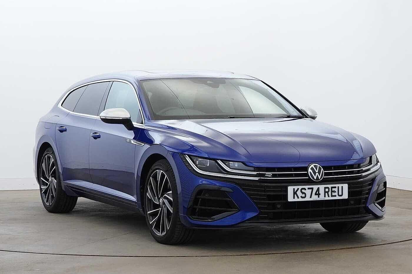Main listing image - Volkswagen Arteon Shooting Brake