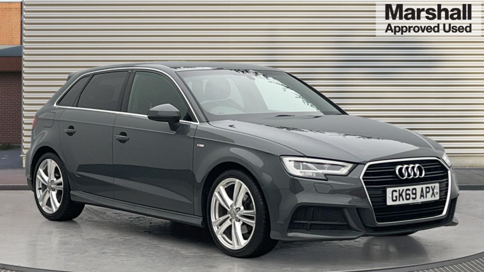 Main listing image - Audi A3