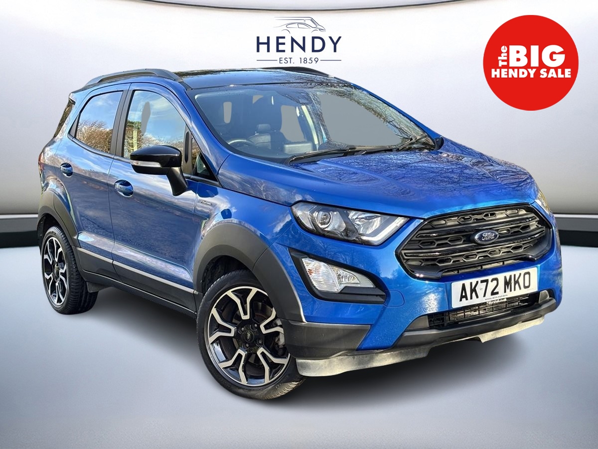 Main listing image - Ford EcoSport