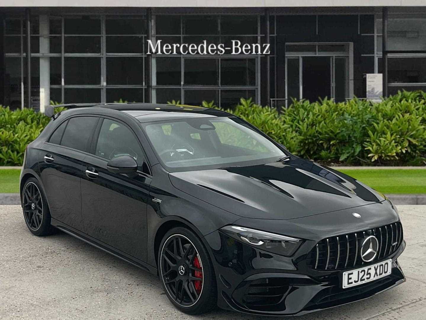 Main listing image - Mercedes-Benz A-Class