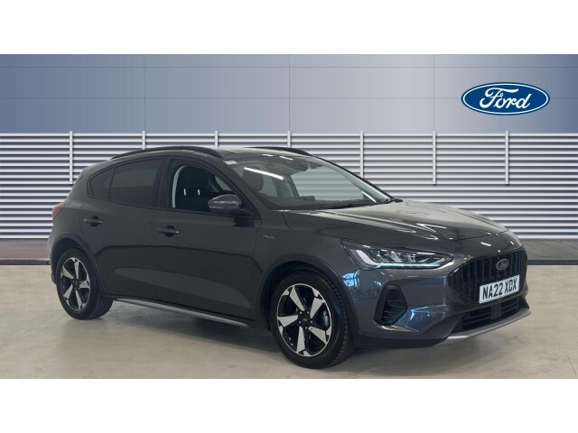 Main listing image - Ford Focus Active