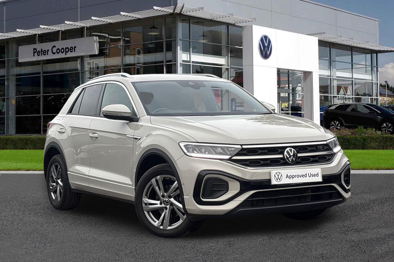 Main listing image - Volkswagen T-Roc