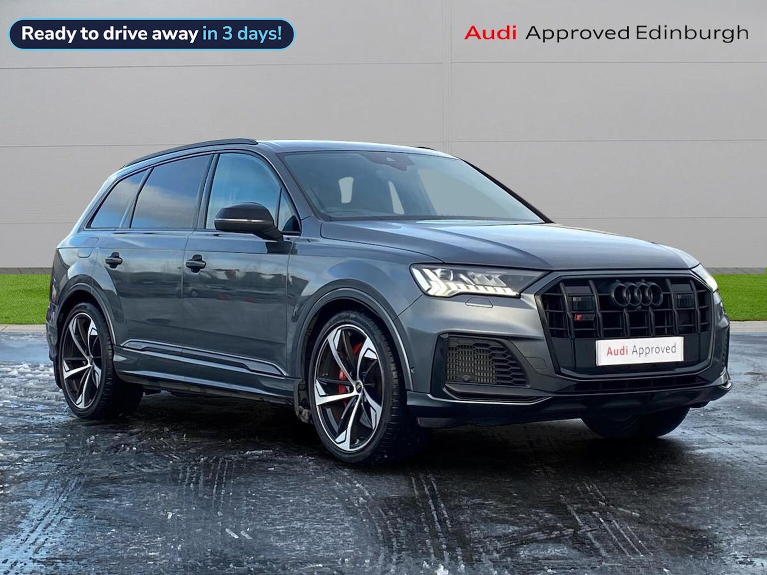 Main listing image - Audi SQ7