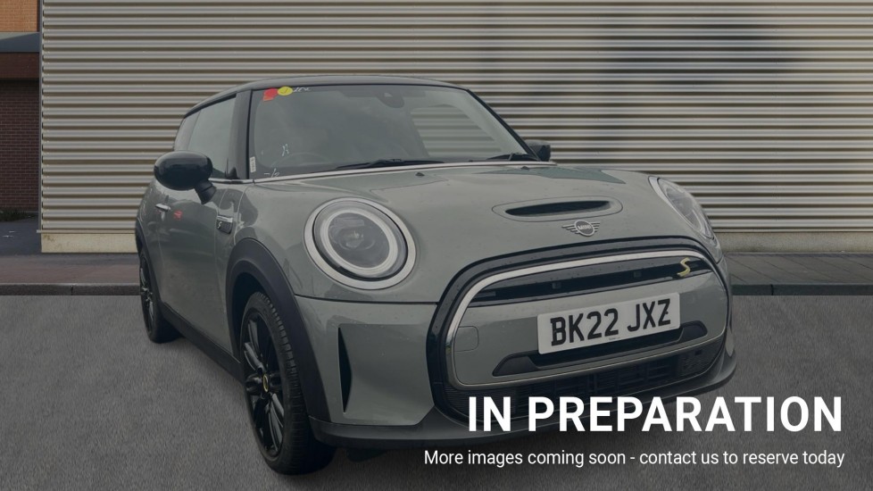 Main listing image - MINI Electric