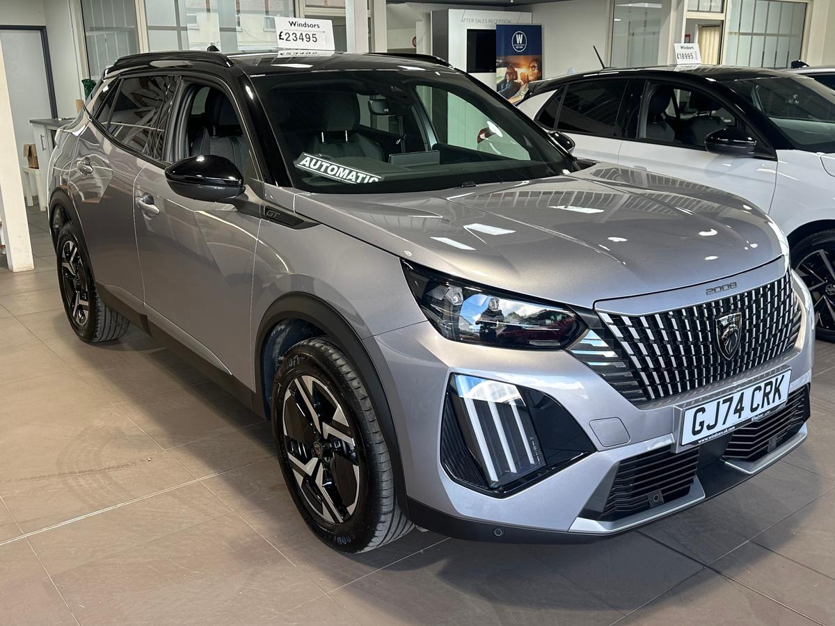 Main listing image - Peugeot 2008