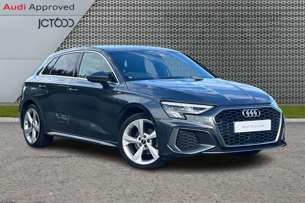 Main listing image - Audi A3