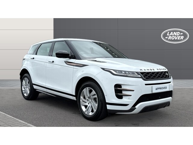 Main listing image - Land Rover Range Rover Evoque
