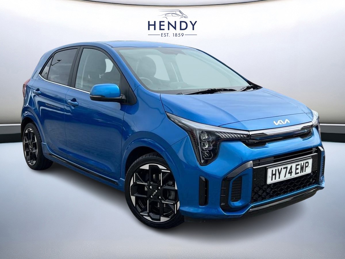 Main listing image - Kia Picanto
