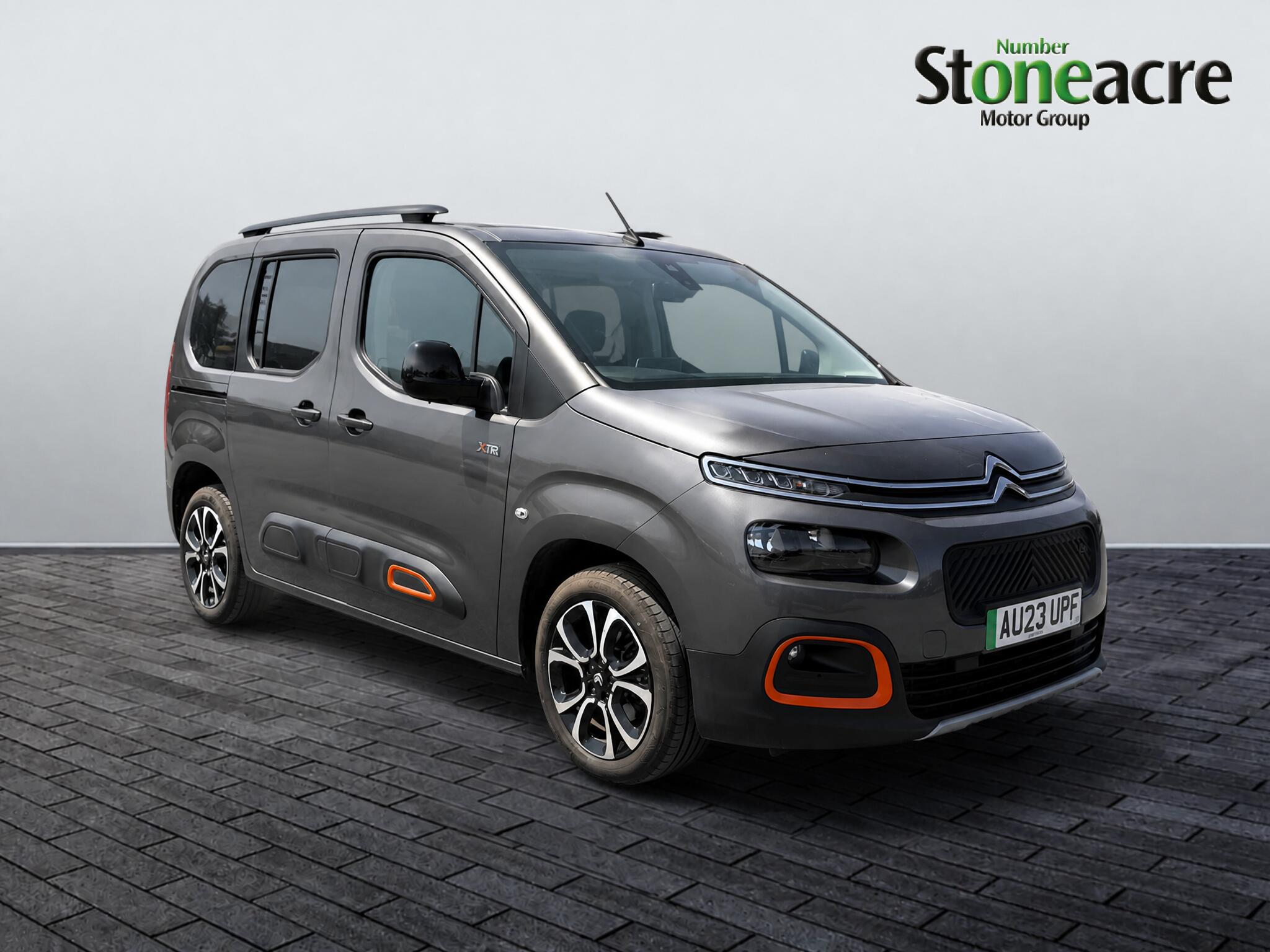 Main listing image - Citroen Berlingo