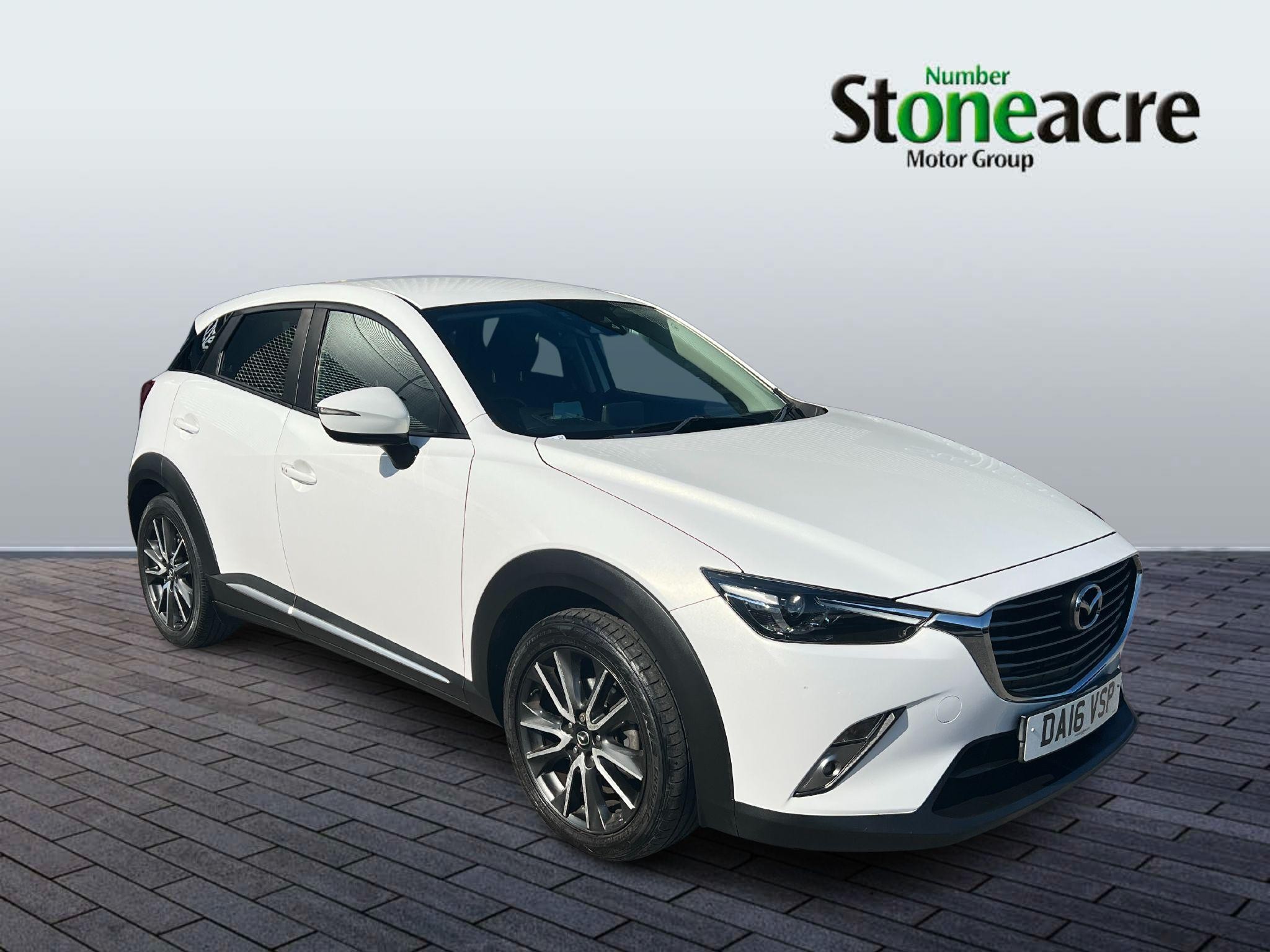 Main listing image - Mazda CX-3