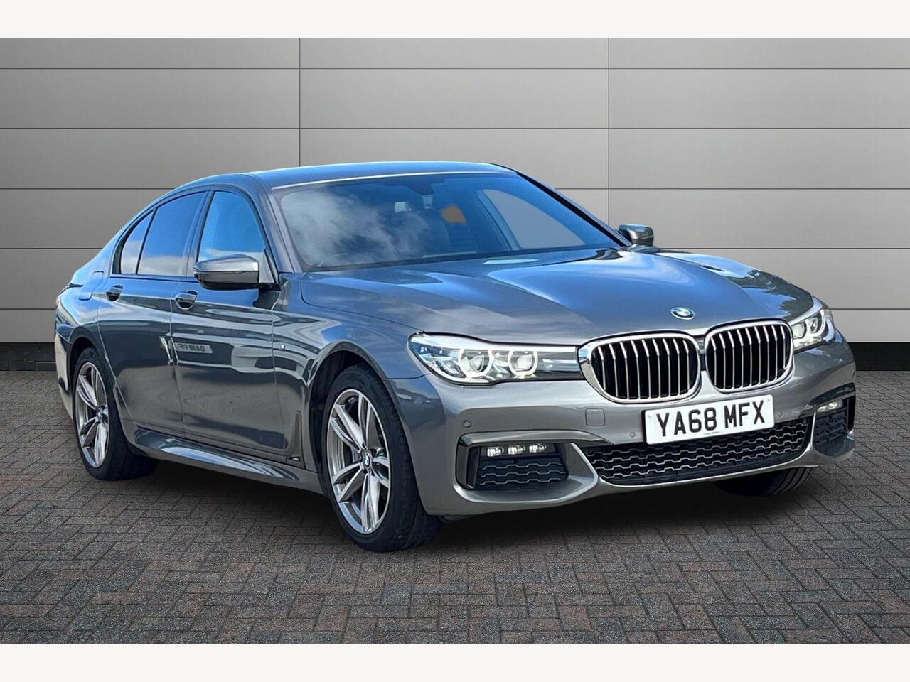 Main listing image - BMW 7 Series