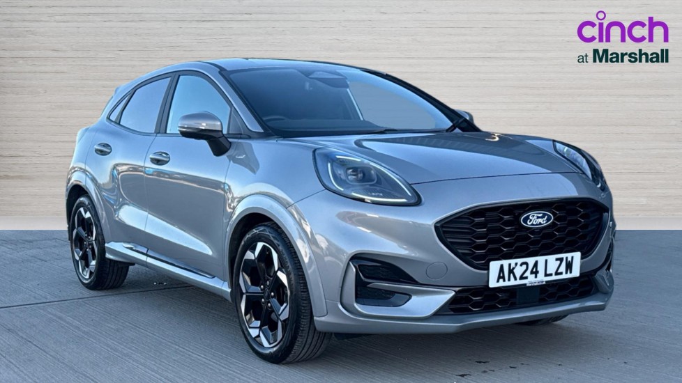 Main listing image - Ford Puma