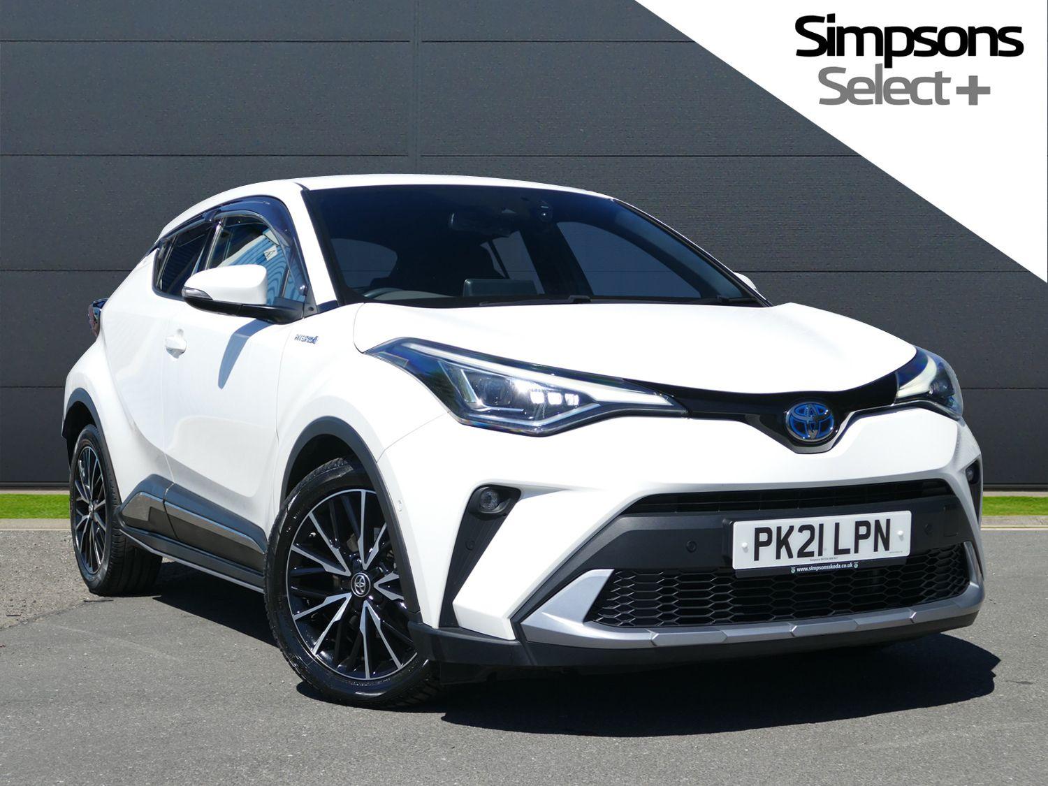 Main listing image - Toyota C-HR