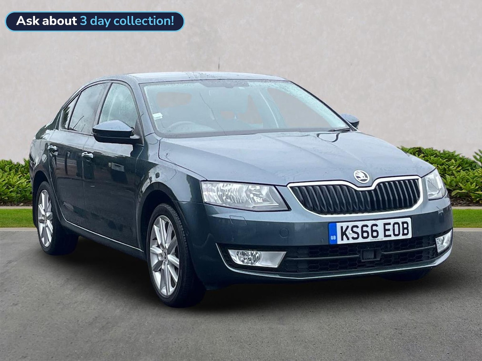 Main listing image - Skoda Octavia